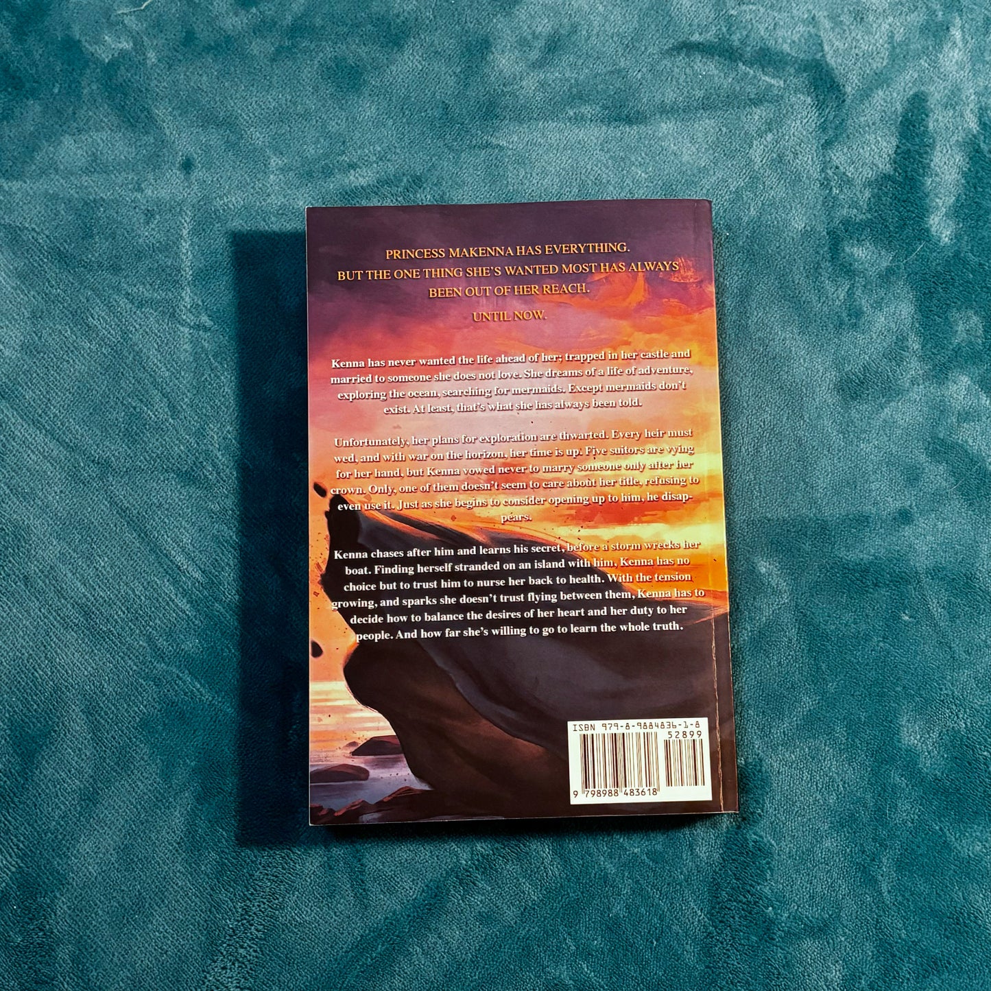 Call of the Sea Paperback