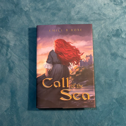 Call of the Sea Hardcover